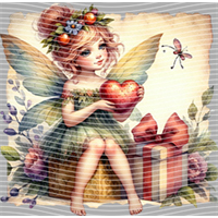 Valentine's Day-QRJ  1840